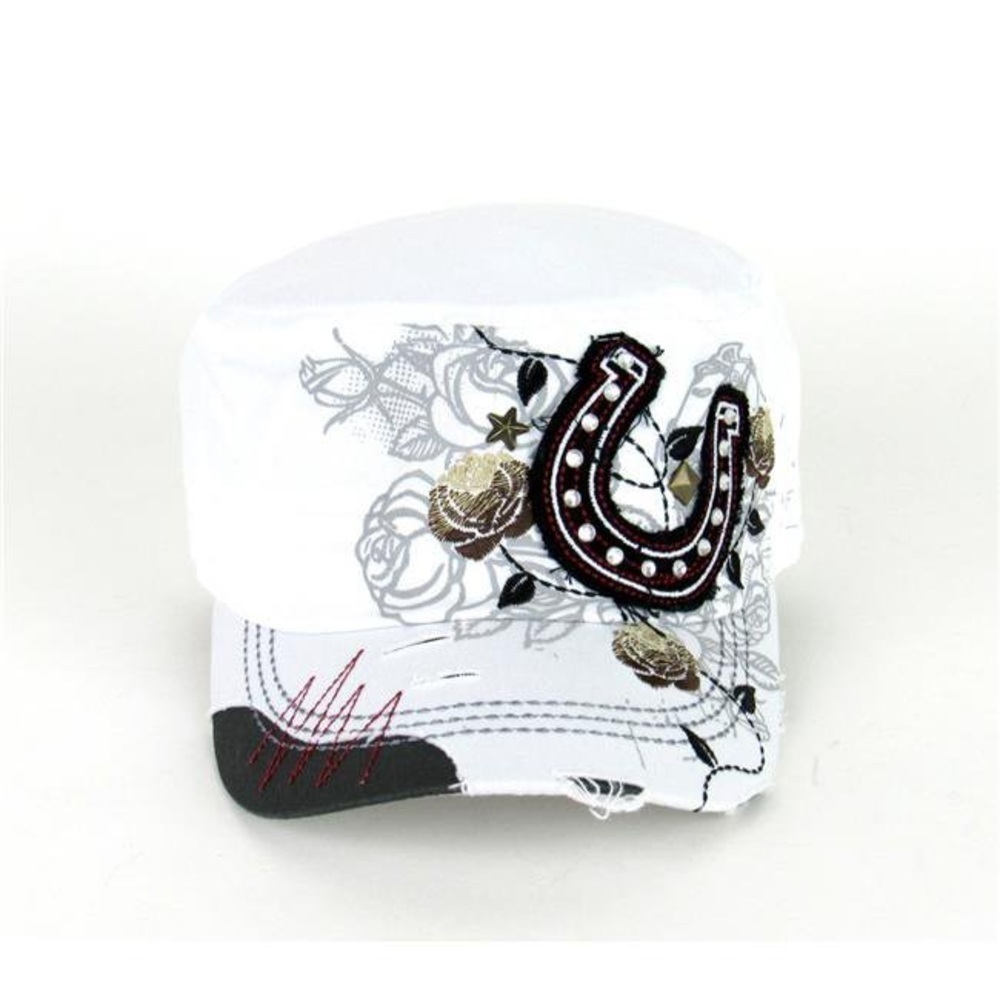 Horseshoe Hat
